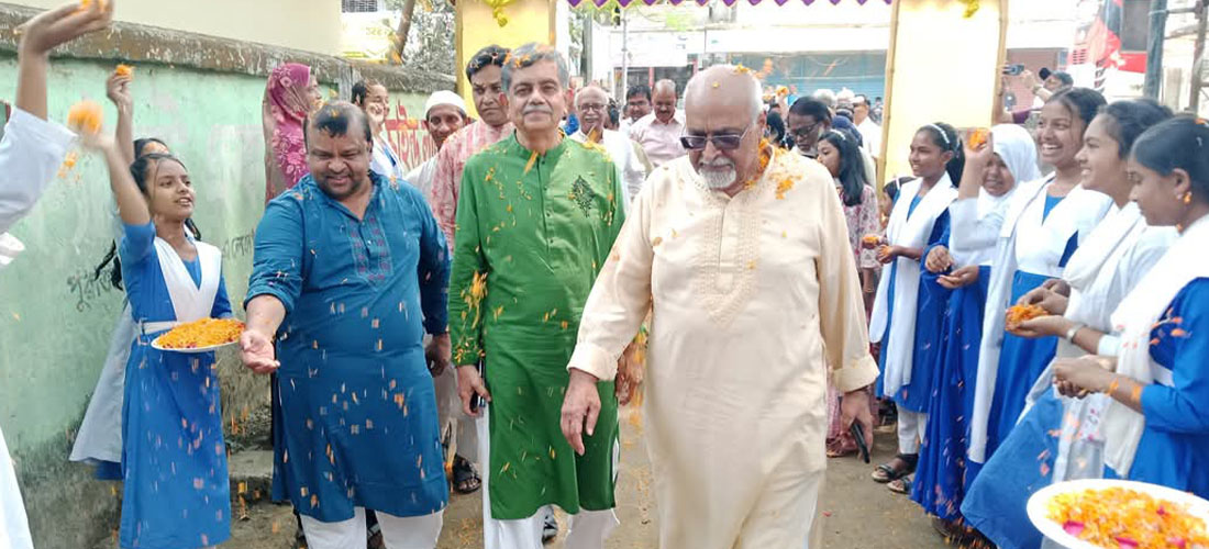 জিতেন্দ্র বালা বালিকা উচ্চ বিদ্যালয়