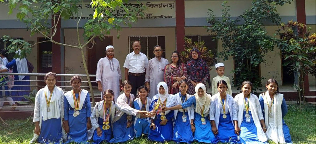 জিতেন্দ্র বালা বালিকা উচ্চ বিদ্যালয়