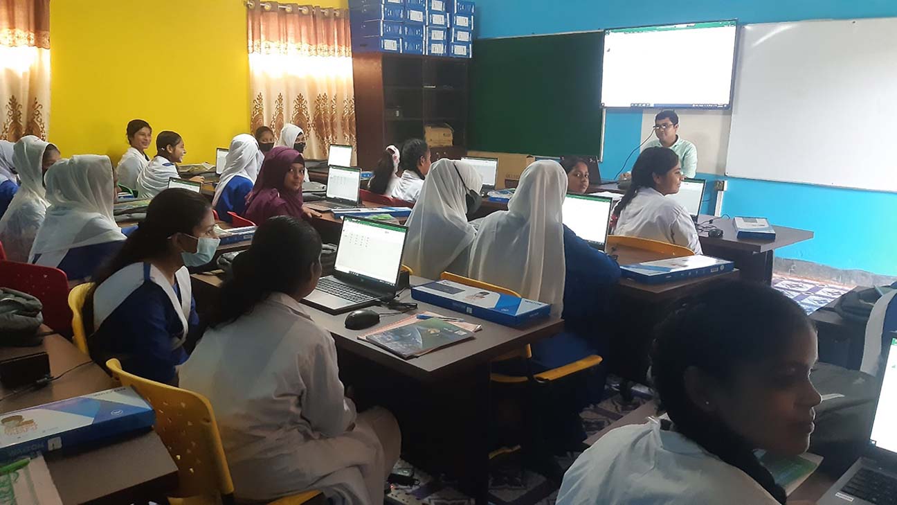 জিতেন্দ্র বালা বালিকা উচ্চ বিদ্যালয়